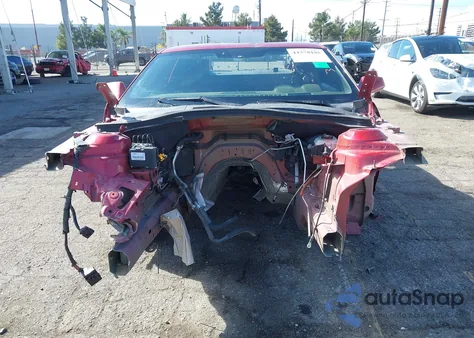 2014 Chevrolet Camaro Zl1 z USA, uszkodzony, nr VIN 2G1FZ1EP0E9800640